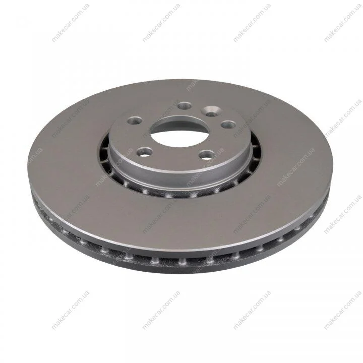 <strong>Диск гальмівний BLUE PRINT ADF124302 (фото 1)</strong>