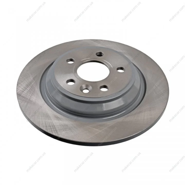 <strong>VOLVO диск гальмівний задн.S60 II,80 II,V60,XC70 06- BLUE PRINT ADF124306 (фото 1)</strong>