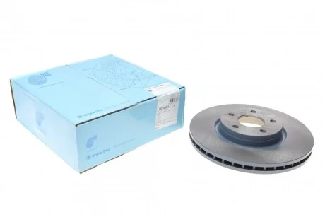 Диск гальмівний для Volvo, Ford, Land Rover BLUE PRINT ADF124314 фото товару