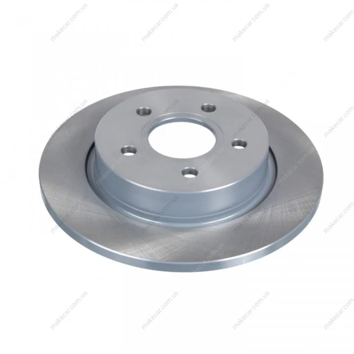 <strong>FORD Диск торм. задний Focus 10- BLUE PRINT ADF124323 (фото 1)</strong>