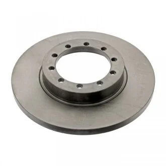 Диск гальмівний для Ford BLUE PRINT ADF124331 фото товару