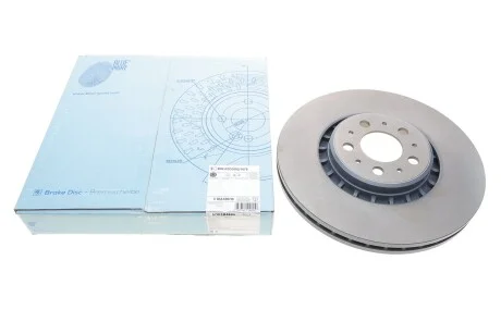Диск гальмівний для Volvo BLUE PRINT ADF124336 фото товару