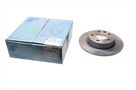 Диск гальмівний для BLUE PRINT ADF124339 фото товару