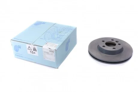 Диск гальмівний(к-т) для Seat, Volkswagen, Ford BLUE PRINT ADF124343 фото товару
