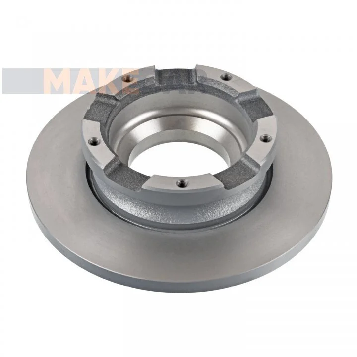 <strong>FORD диск гальм задн. Transit 12- BLUE PRINT ADF124349 (фото 1)</strong>