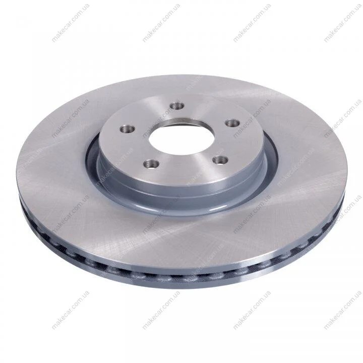 <strong>Диск гальмівний FORD KUGA 13- PRZ?D BLUE PRINT ADF124351 (фото 1)</strong>