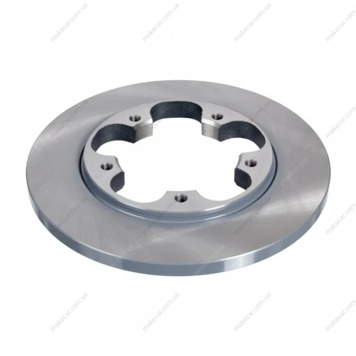 <strong>Диск гальмівний BLUE PRINT ADF124354 (фото 1)</strong>