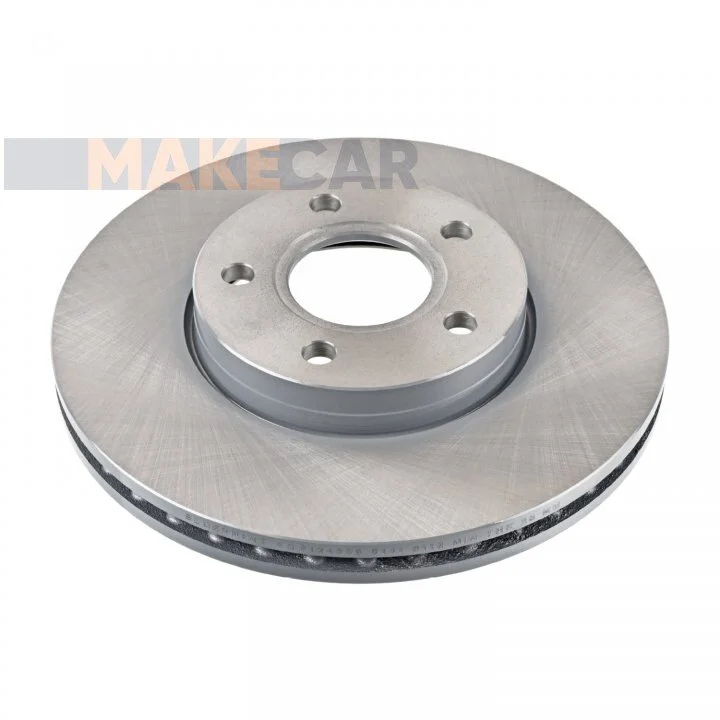 <strong>Диск гальм. передн. VOLVO V40 12- BLUE PRINT ADF124359 (фото 1)</strong>