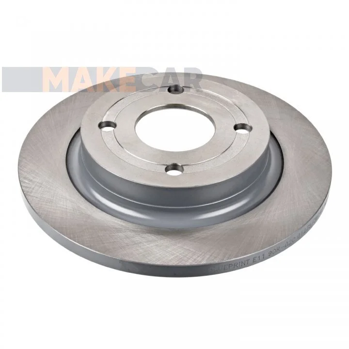 <strong>FORD Диск гальмівний задній FIESTA VII 1.0 BLUE PRINT ADF124364 (фото 1)</strong>