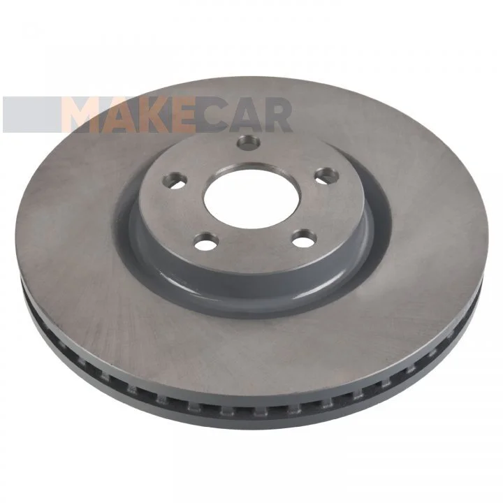 <strong>FORD гальмівний диск S-MAX 2.0TDCI 15- BLUE PRINT ADF124374 (фото 1)</strong>