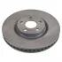 <strong>FORD гальмівний диск S-MAX 2.0TDCI 15- BLUE PRINT ADF124374 (фото 1)</strong>