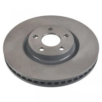 FORD гальмівний диск S-MAX 2.0TDCI 15- для Ford BLUE PRINT ADF124374 фото товару