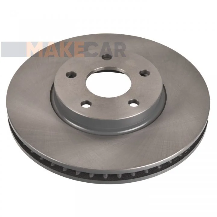 <strong>Диск гальм. передн. FORD FOCUS EcoBoost 18- BLUE PRINT ADF124380 (фото 1)</strong>