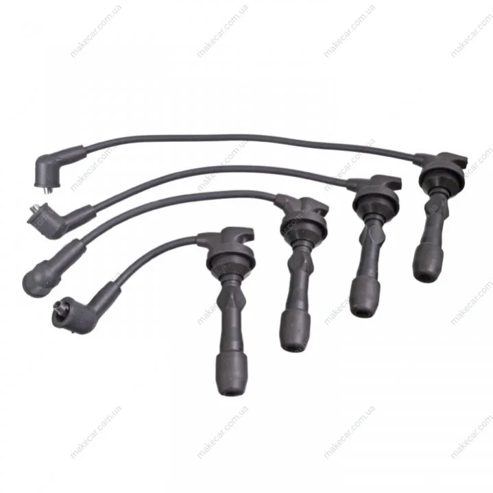 <strong>HYUNDAI К-т проводов зажигания i10 I 1.2 08-, KIA BLUE PRINT ADG01658 (фото 1)</strong>