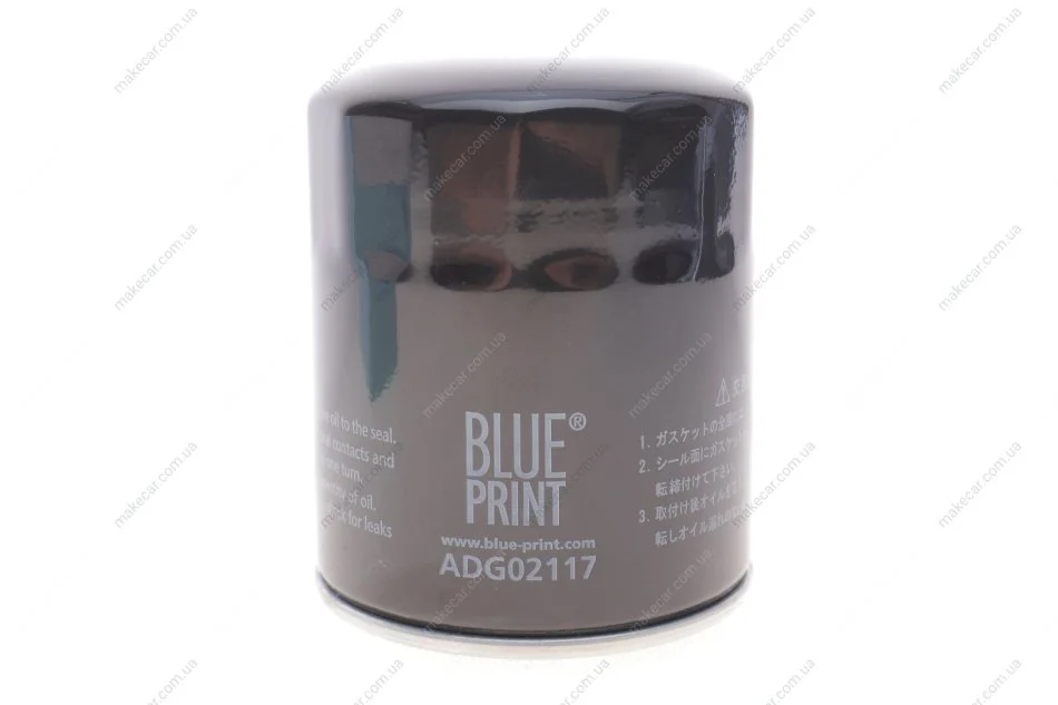 <strong>Фільтр олії BLUE PRINT ADG02117 (фото 1)</strong>