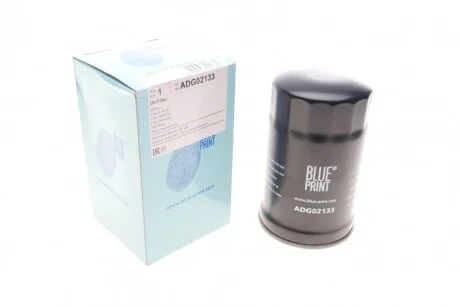 Фільтр масляний для BLUE PRINT ADG02133 фото товару