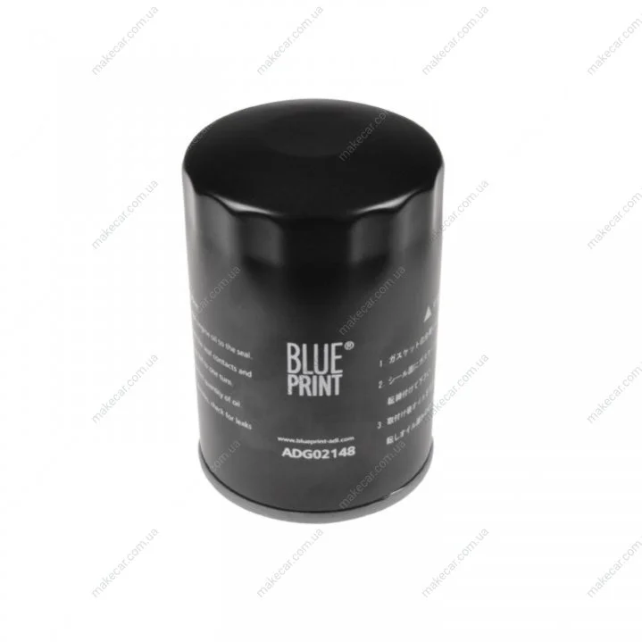 <strong>Фільтр олії BLUE PRINT ADG02148 (фото 1)</strong>