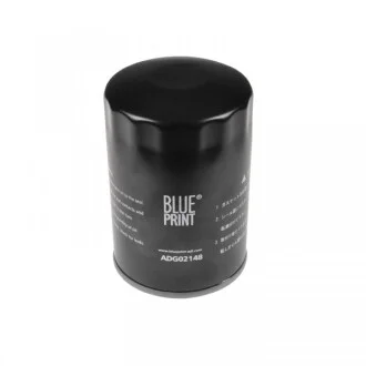 Фільтр олії для Chevrolet BLUE PRINT ADG02148 фото товару
