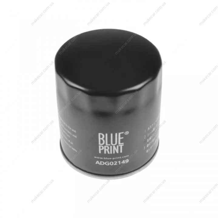 <strong>Фільтр мастильний BLUE PRINT ADG02149 (фото 1)</strong>