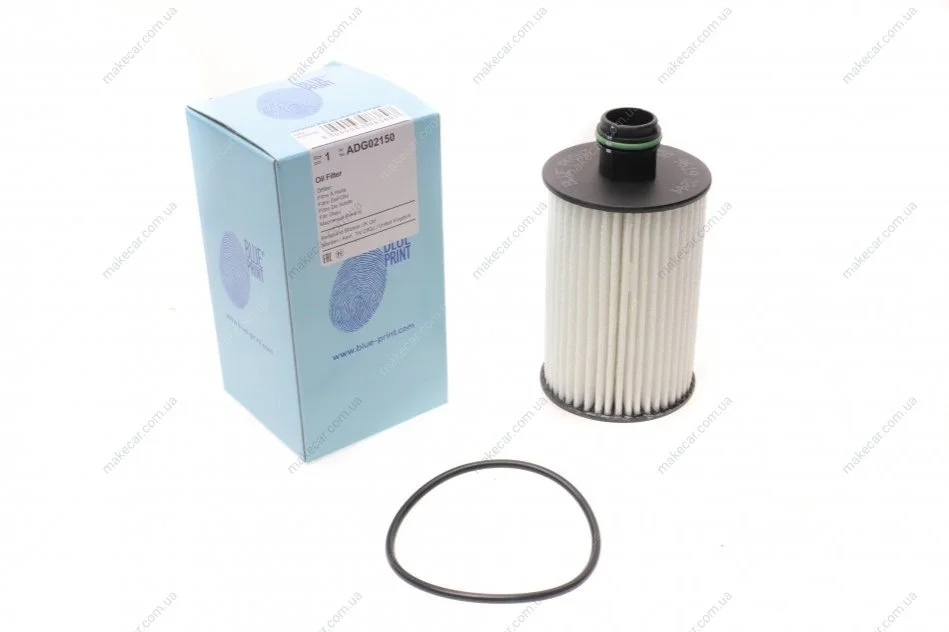 <strong>Фільтр олії BLUE PRINT ADG02150 (фото 1)</strong>