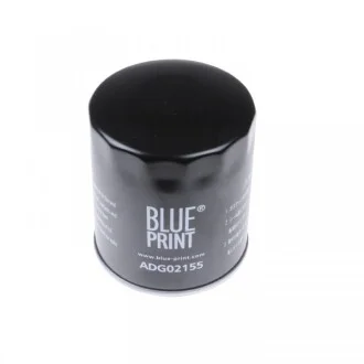 Фільтр масляний для BLUE PRINT ADG02155 фото товару