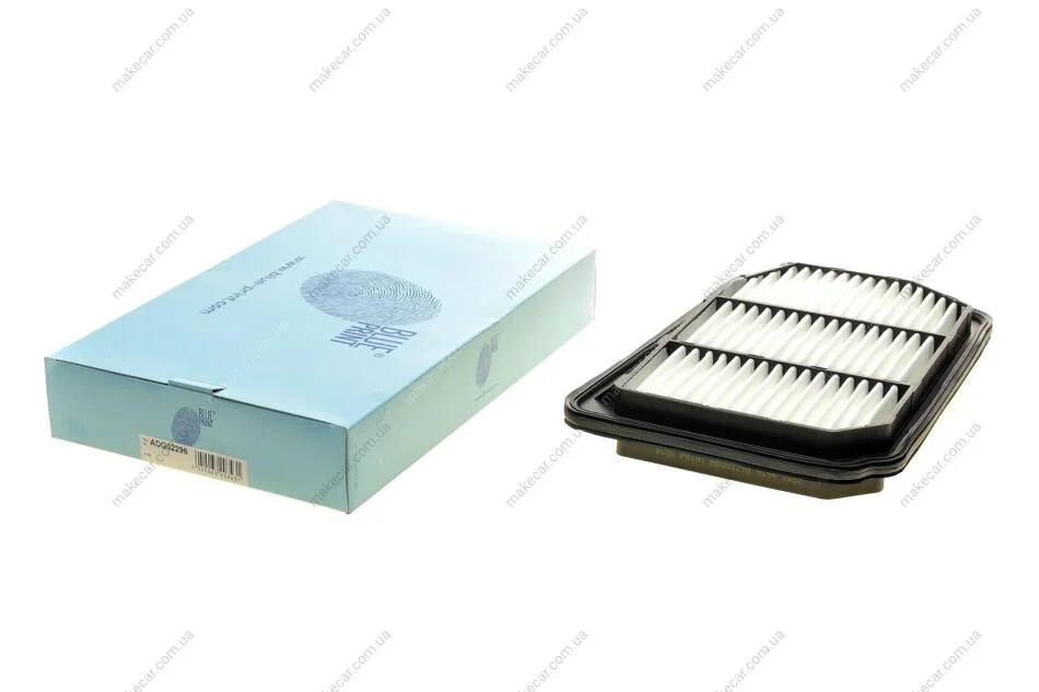 <strong>Повітряний фільтр BLUE PRINT ADG02296 (фото 1)</strong>