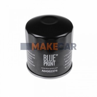 Фільтр паливний BLUE PRINT ADG02374 (фото 1)