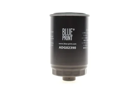 Фільтр паливний для Hyundai, KIA BLUE PRINT ADG02390 фото товару