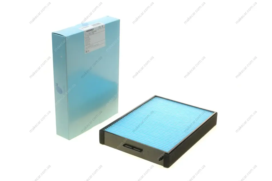 <strong>Повітряний фільтр салона BLUE PRINT ADG02501 (фото 1)</strong>