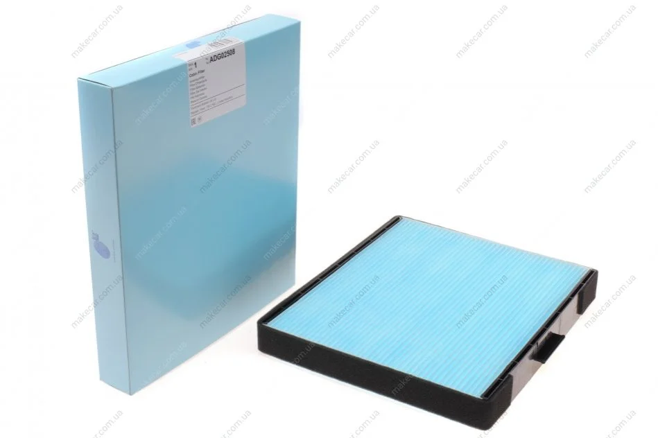 <strong>Фільтр салону BLUE PRINT ADG02508 (фото 1)</strong>