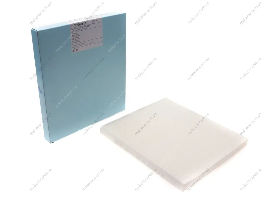 <strong>Фільтр салону BLUE PRINT ADG02513 (фото 1)</strong>