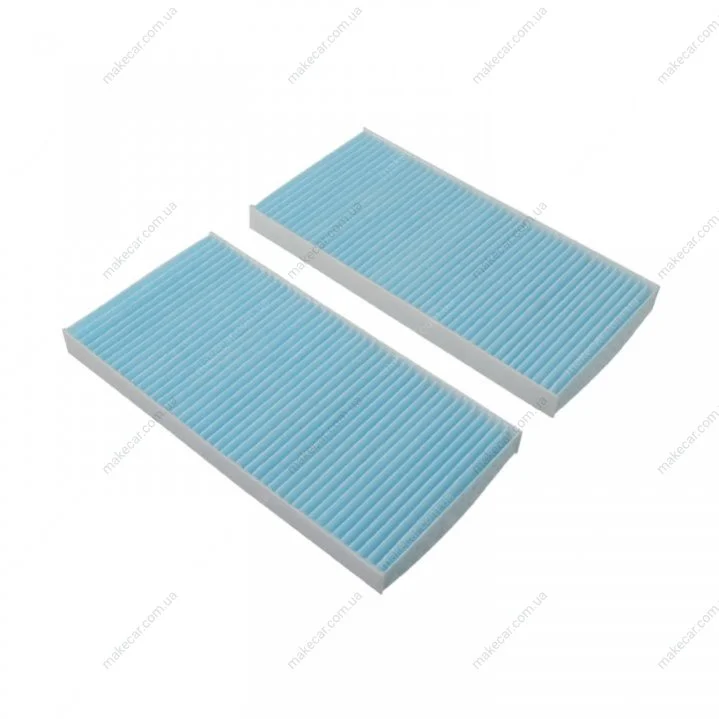 <strong>Повітряний фільтр салона BLUE PRINT ADG02534 (фото 1)</strong>