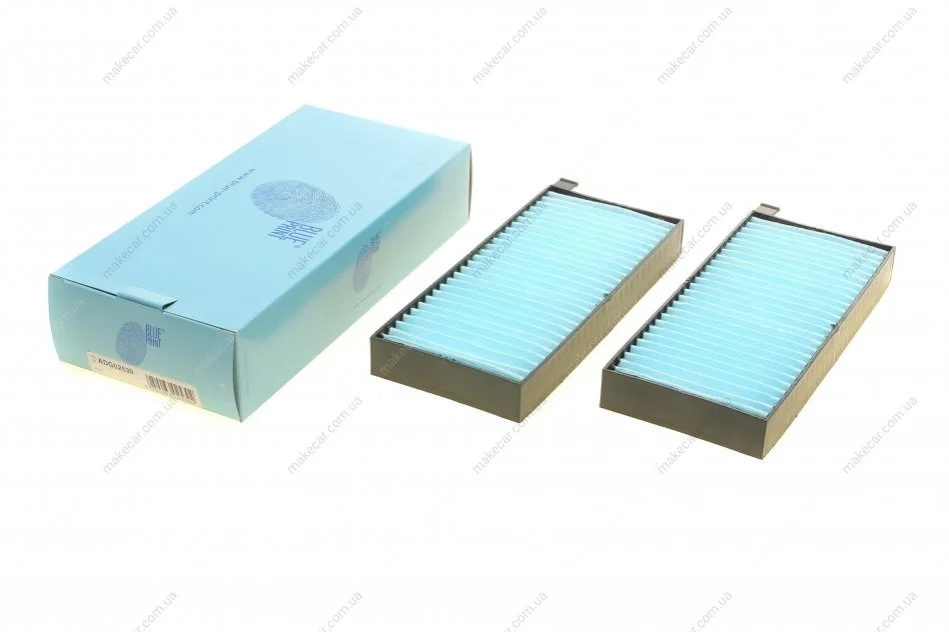 <strong>Повітряний фільтр салона BLUE PRINT ADG02539 (фото 1)</strong>