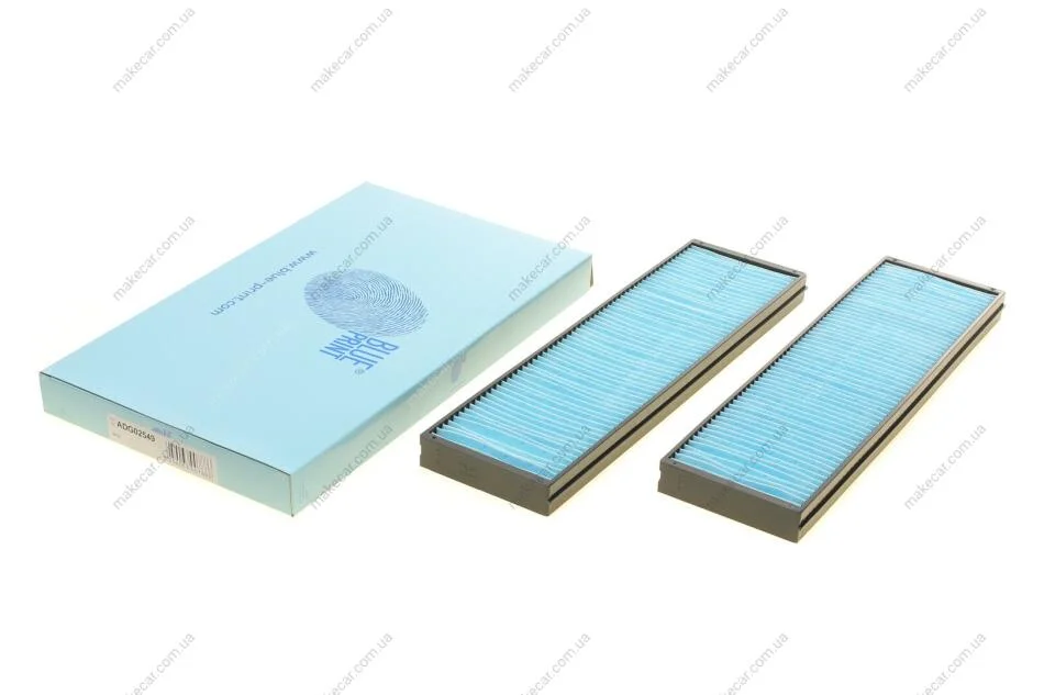 <strong>Фільтр салону BLUE PRINT ADG02549 (фото 1)</strong>