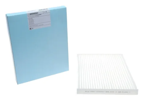 Фільтр салону для BLUE PRINT ADG02551 фото товару