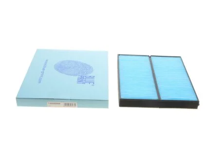 Фільтр повітряний салону для BLUE PRINT ADG02556 фото товару
