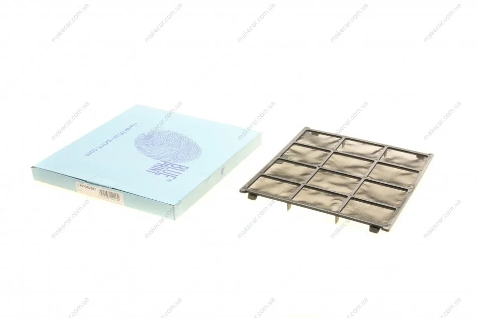 <strong>Фільтр салону BLUE PRINT ADG02581 (фото 1)</strong>