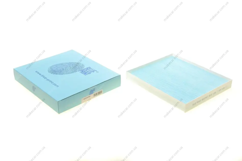 <strong>Фільтр салону BLUE PRINT ADG02587 (фото 1)</strong>