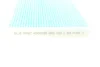 <strong>Повітряний фільтр салона BLUE PRINT ADG02588 (фото 4)</strong>