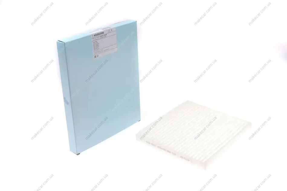 <strong>Повітряний фільтр салона BLUE PRINT ADG02590 (фото 1)</strong>