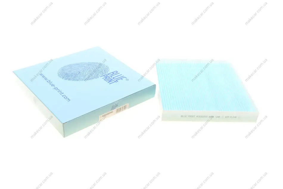 <strong>Фільтр салону BLUE PRINT ADG02592 (фото 1)</strong>