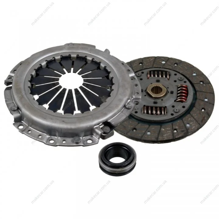 <strong>HYUNDAI К-кт сцепления i10,Kia Picanto, 1.1CRDi 05- BLUE PRINT ADG030214 (фото 1)</strong>