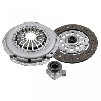Комплект зчеплення для Opel, Vauxhall, Saab, Fiat BLUE PRINT ADG030249 фото товару