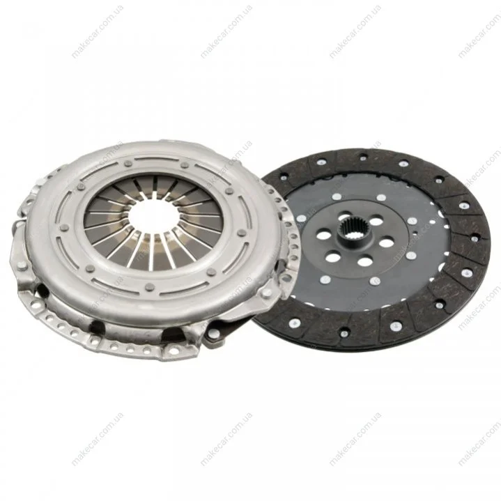 <strong>KIA Комплект сцепления Sportage III 2.0CRDI BLUE PRINT ADG030252 (фото 1)</strong>
