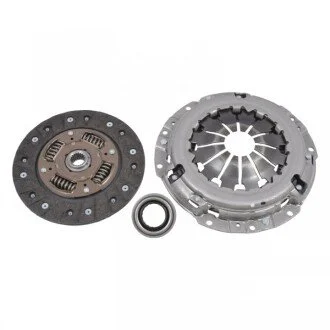 К-кт сцепления ACCENT II 1.5 CRDi 02-05, ELANTRA III 2.0 00-06 для Hyundai BLUE PRINT ADG03082 фото товару