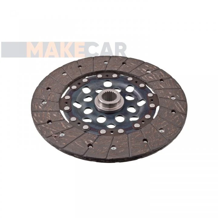 <strong>SSANGYONG Диск зчеплення MUSSO (FJ) 2.9 TD 98-07, REXTON / REXTON II (GAB_) 2.9 TD 02-06 BLUE PRINT ADG031106 (фото 1)</strong>