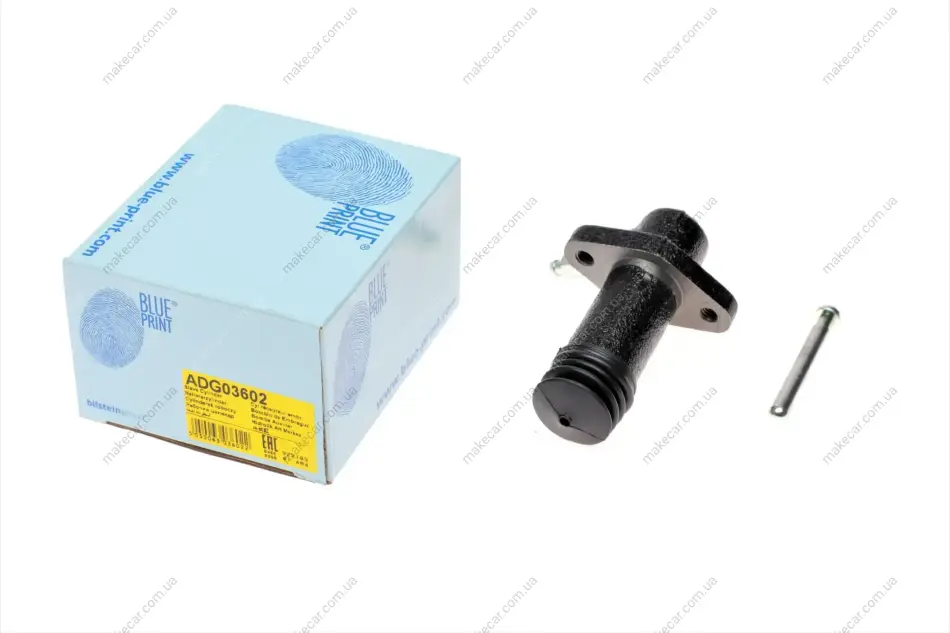 <strong>Циліндр зчеплення робочий BLUE PRINT ADG03602 (фото 1)</strong>