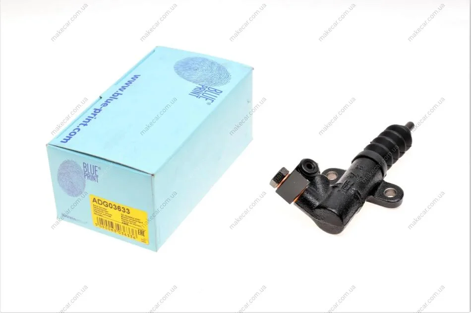 <strong>Циліндр зчеплення робочий BLUE PRINT ADG03633 (фото 1)</strong>