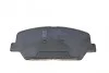 <strong>Комплект гальмівних колодок з 4 шт. дисків BLUE PRINT ADG042140 (фото 2)</strong>
