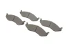 <strong>Комплект гальмівних колодок з 4 шт. дисків BLUE PRINT ADG04229 (фото 2)</strong>